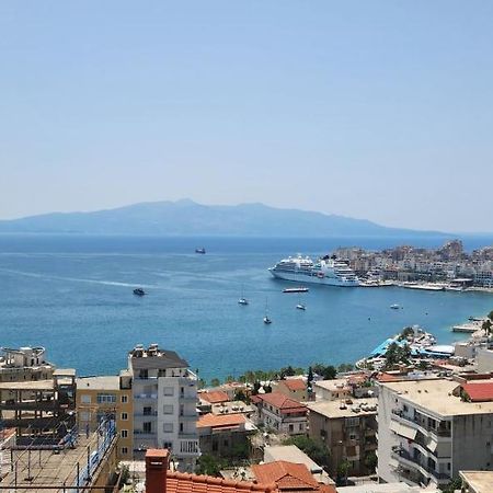 Velis Apartment Saranda Kültér fotó