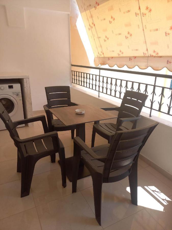 Velis Apartment Saranda Kültér fotó