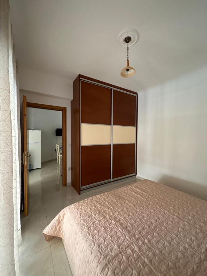 Velis Apartment Saranda Kültér fotó