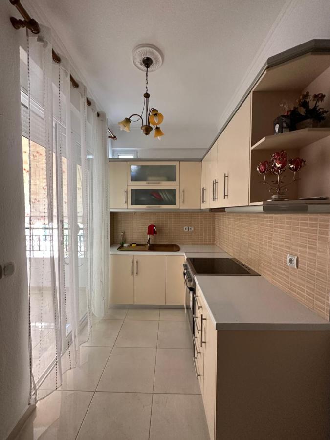 Velis Apartment Saranda Kültér fotó