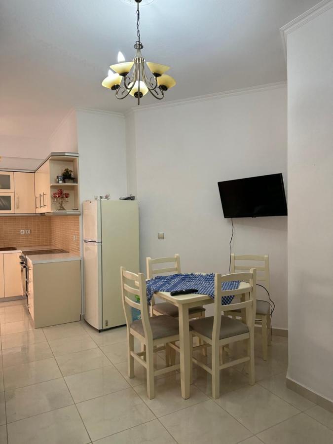 Velis Apartment Saranda Kültér fotó