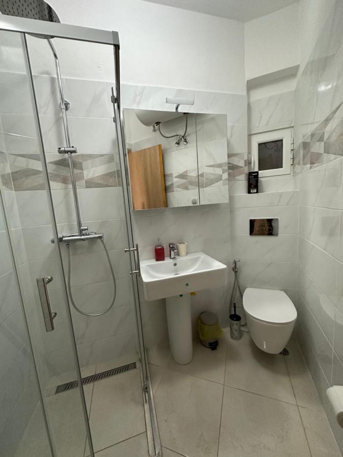 Velis Apartment Saranda Kültér fotó